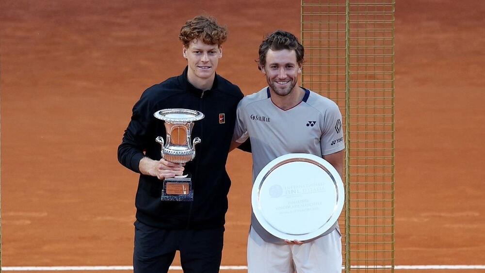 Photo : ATP