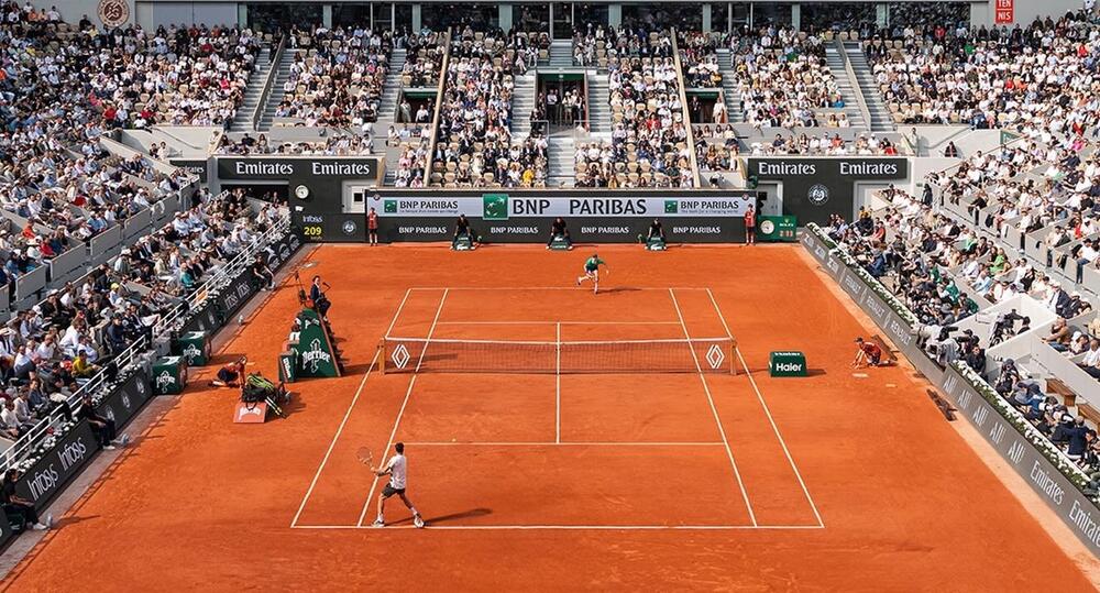 ROLAND GARROS