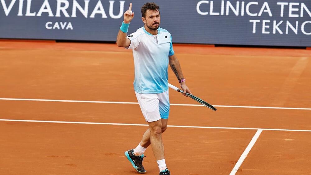 Photo : ATP Stan Wawrinka
