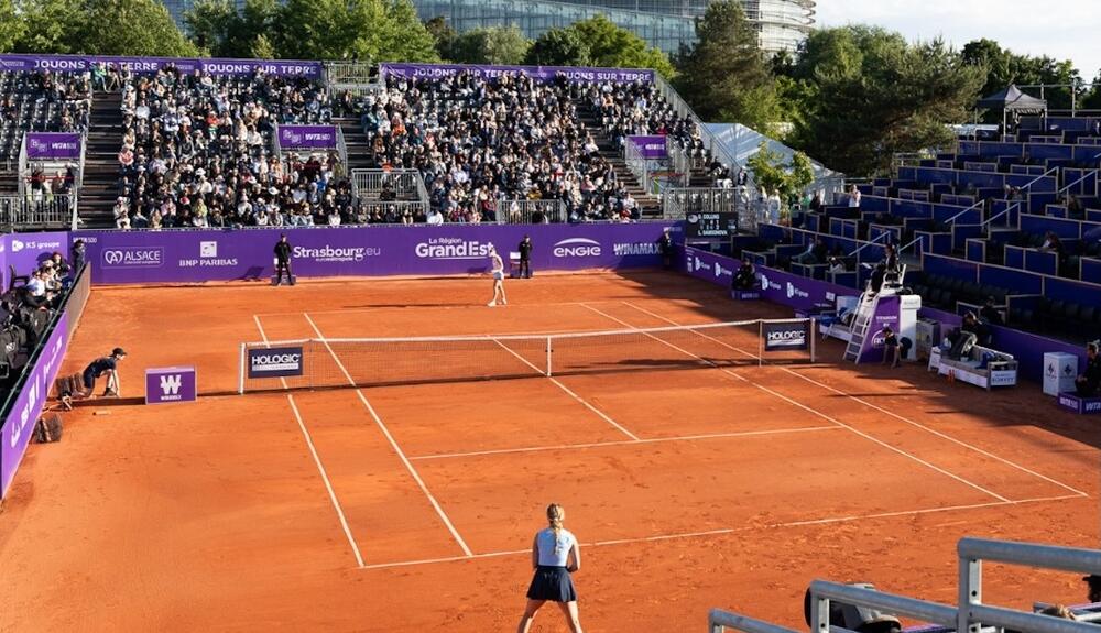 Photo : WTA Photo : WTA