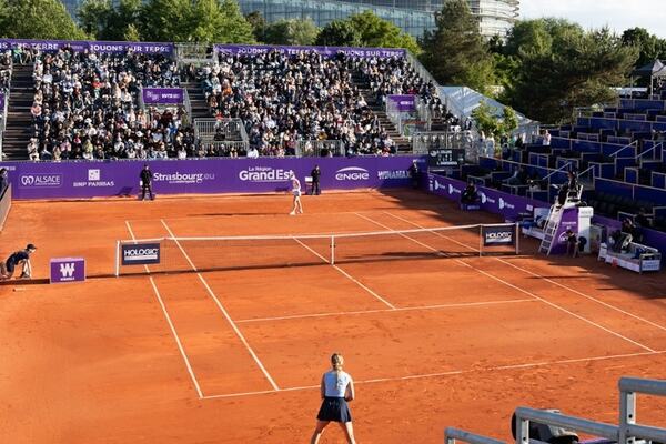 Photo : WTA