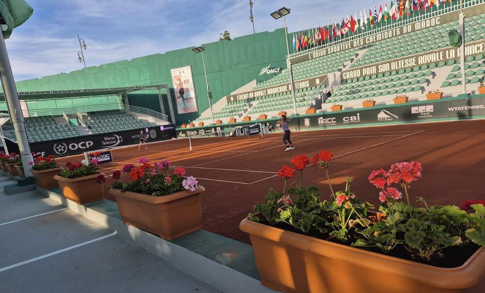 Photo : WTA Photo : WTA