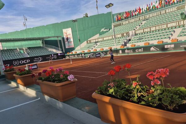 Photo : WTA