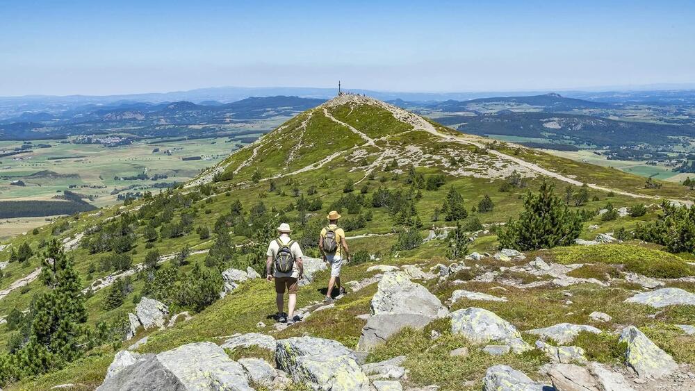 Les plus belles randonnées en Haute Loire