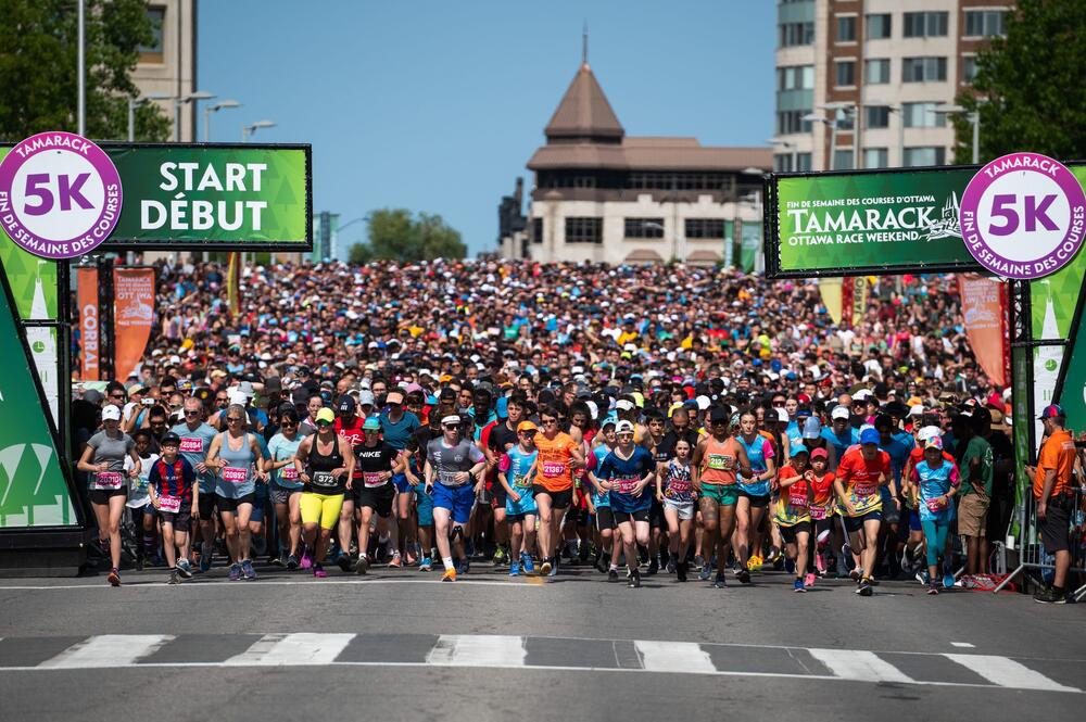 OTTAWA MARATHON
