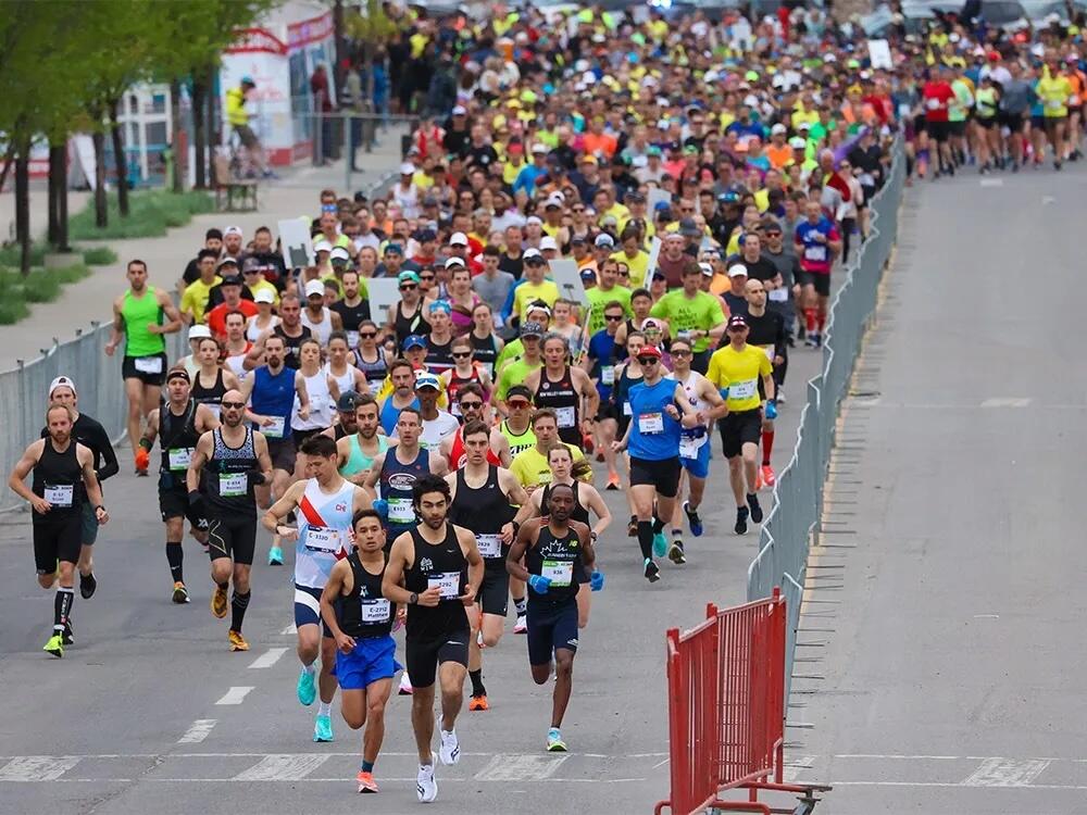 Calgary Marathon