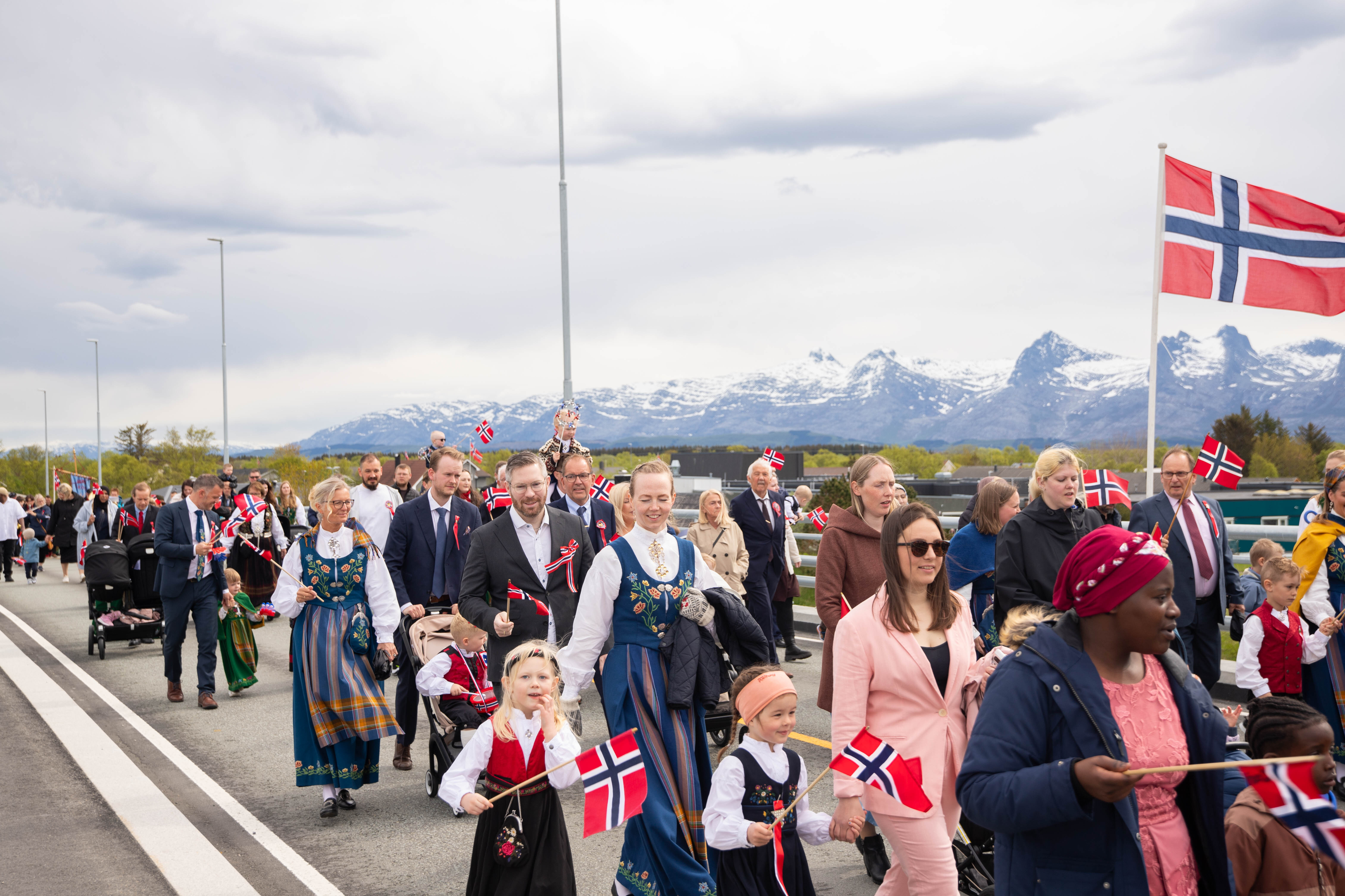 Foto: Pål Nikolaisen Foto: Pål Nikolaisen