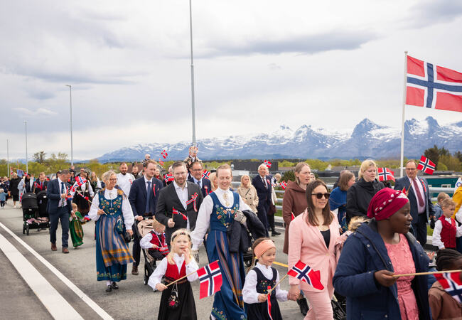 Foto: Pål Nikolaisen