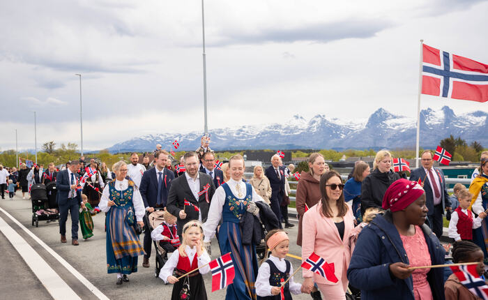 Foto: Pål Nikolaisen