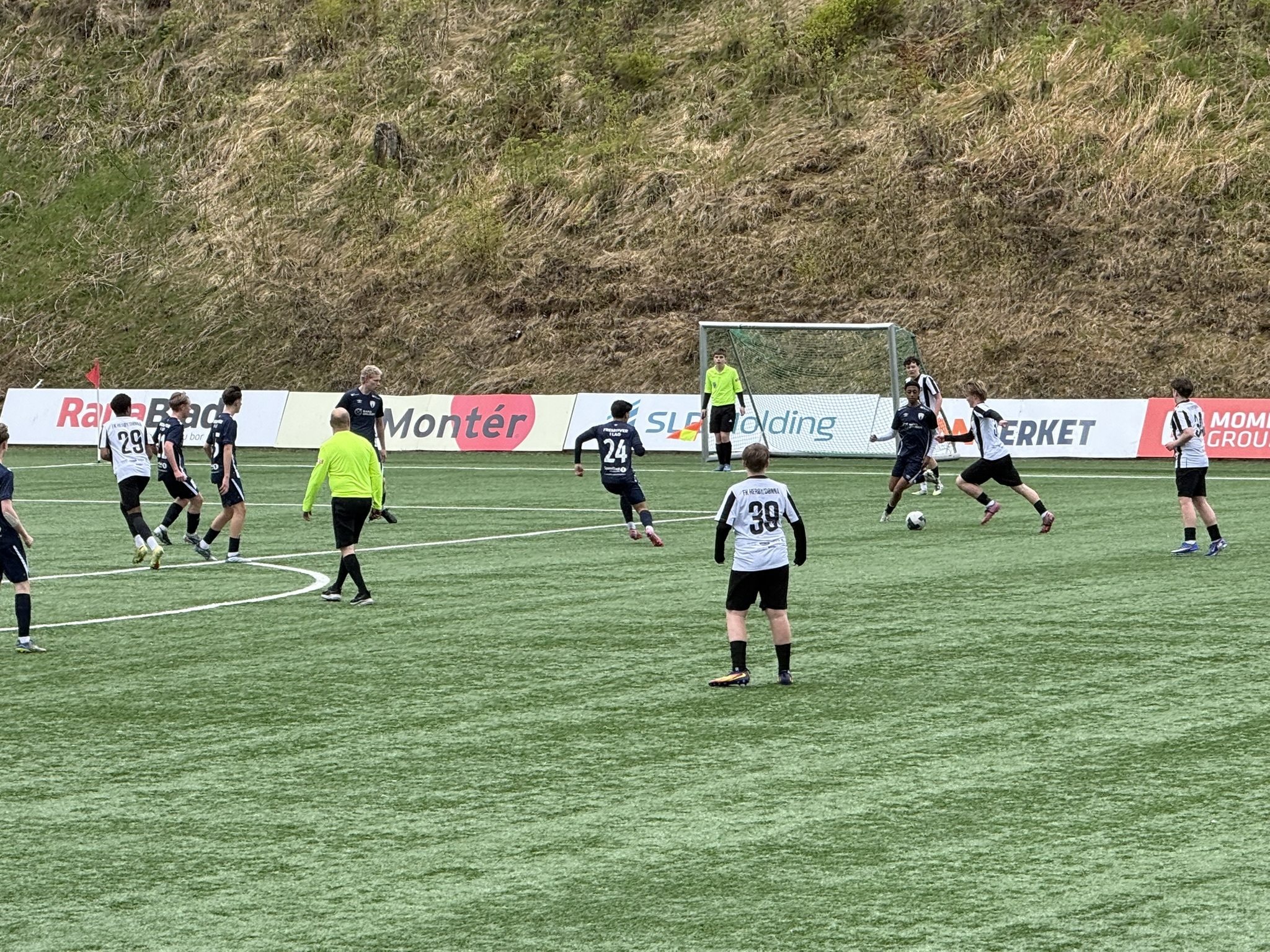 Gutter 17 mot Rana FK 3_1