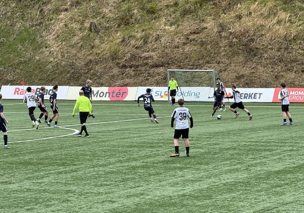 Gutter 17 mot Rana FK 3_1