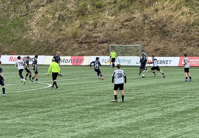 Gutter 17 mot Rana FK 3_1