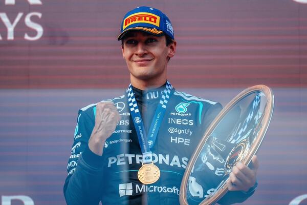 Photo : F1