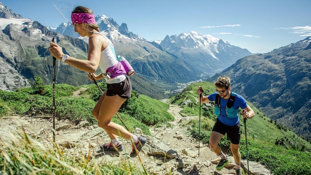 10 meilleures chaussures de trail débutant