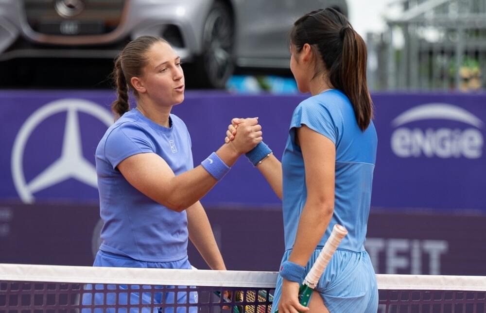 Photo : WTA Photo : WTA