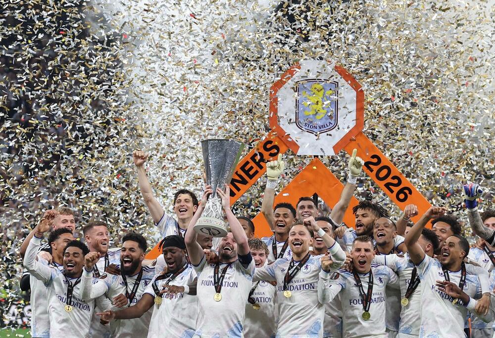 ASTON VILLA EUROPA LEAGUE