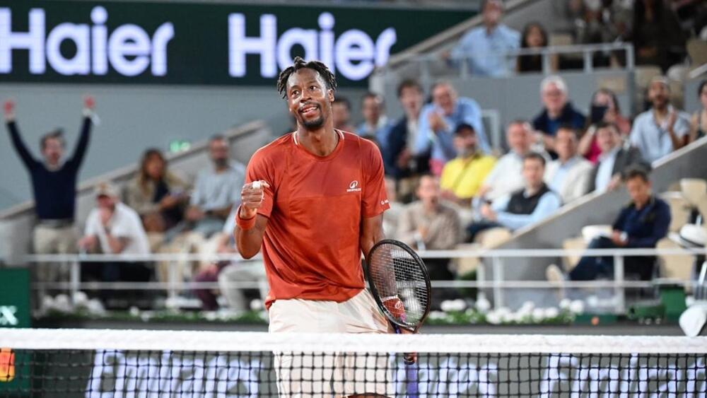 Gael Monfils RG
