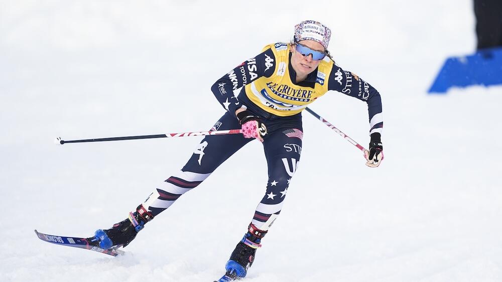 Jessie Diggins
