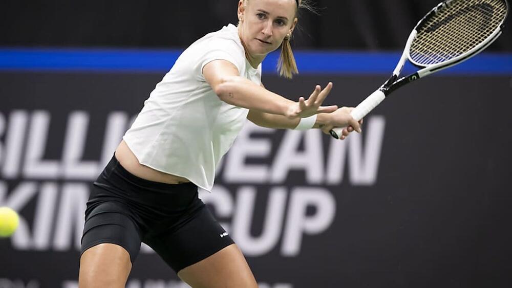 Photo : WTA Photo : WTA
