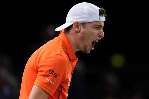Photo : ATP