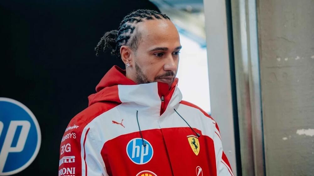 Lewis Hamilton