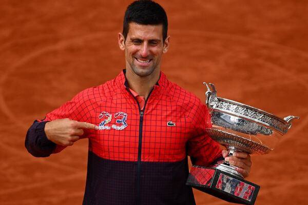 Photo : ATP