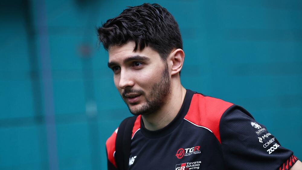 Esteban Ocon