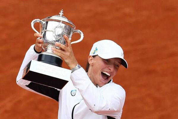 Photo : WTA