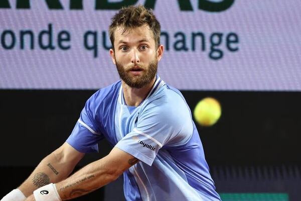 Photo : ATP