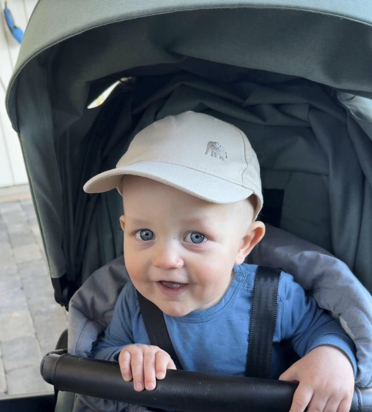 Helmer Olsen Gagnum 1 år