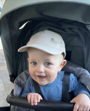 Helmer Olsen Gagnum 1 år