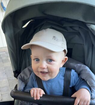 Helmer Olsen Gagnum 1 år