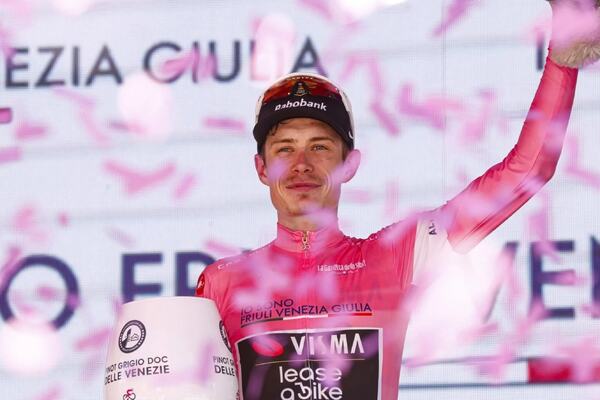 Photo : Team Visma