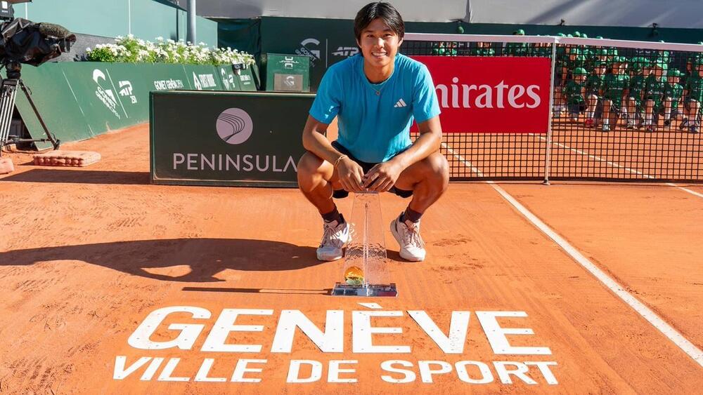 Photo : ATP Learner Tien Genève