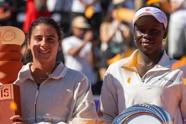 Photo : WTA