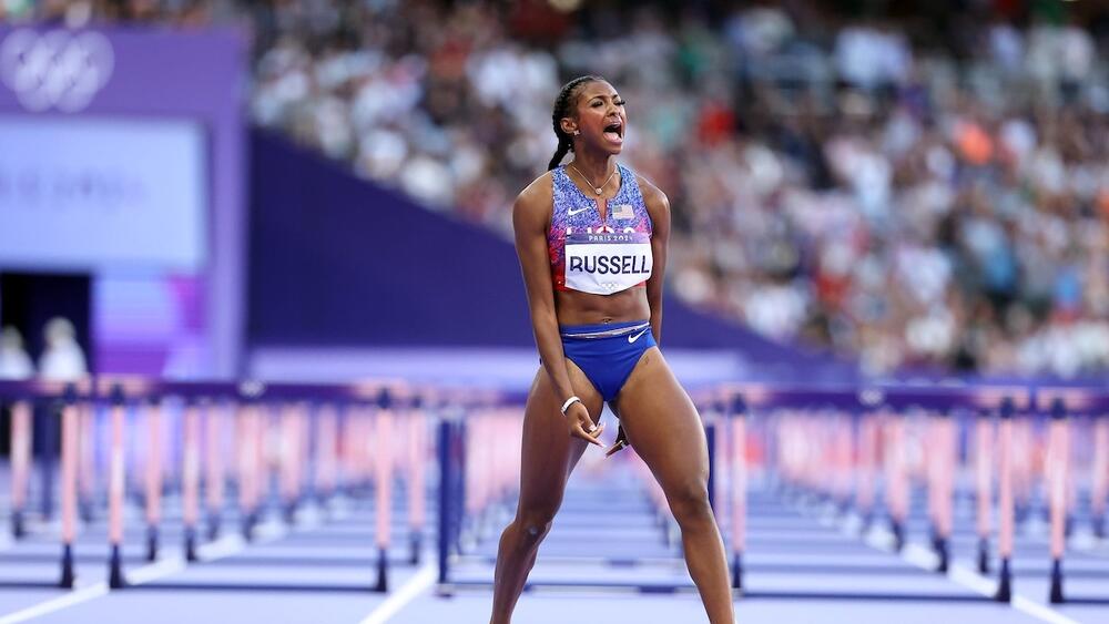 Masai Russell