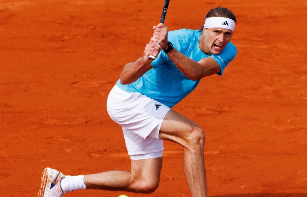 ZVEREV MUN