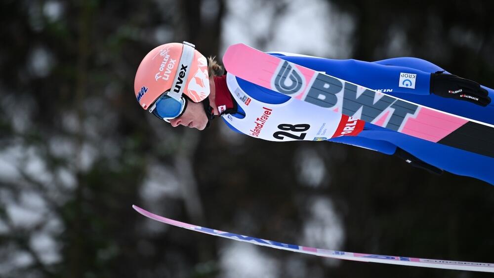 Photo : Nordic Focus Dawid Kubacki