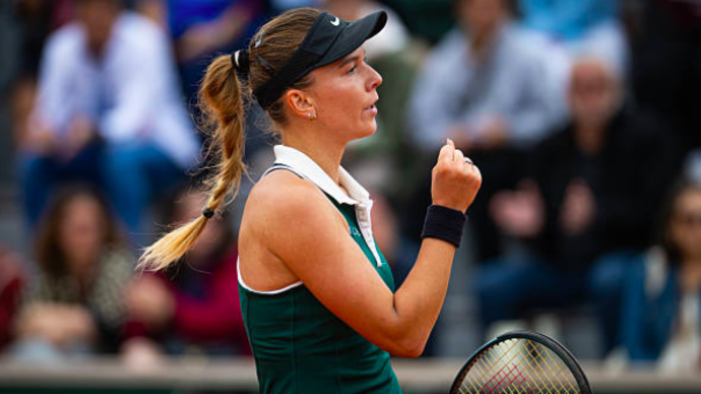 Photo : WTA Photo : WTA