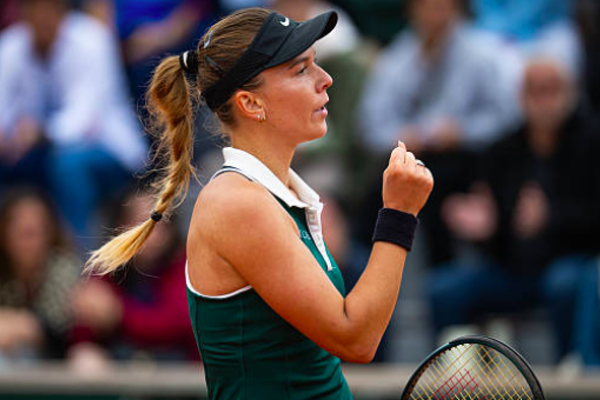 Photo : WTA