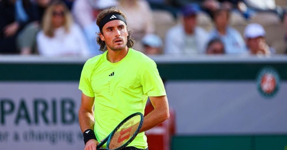 tsitsipas rg