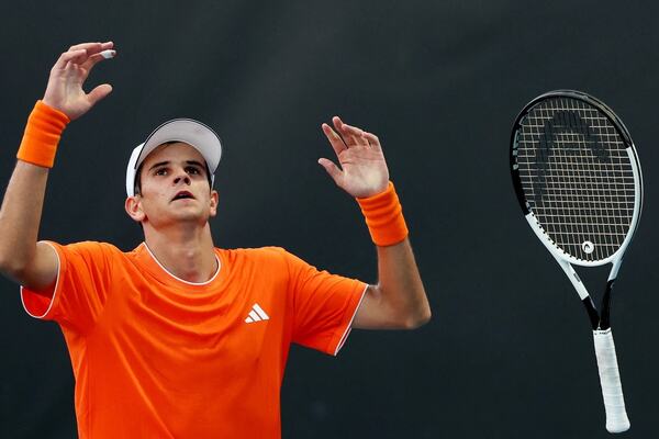 Photo : ATP
