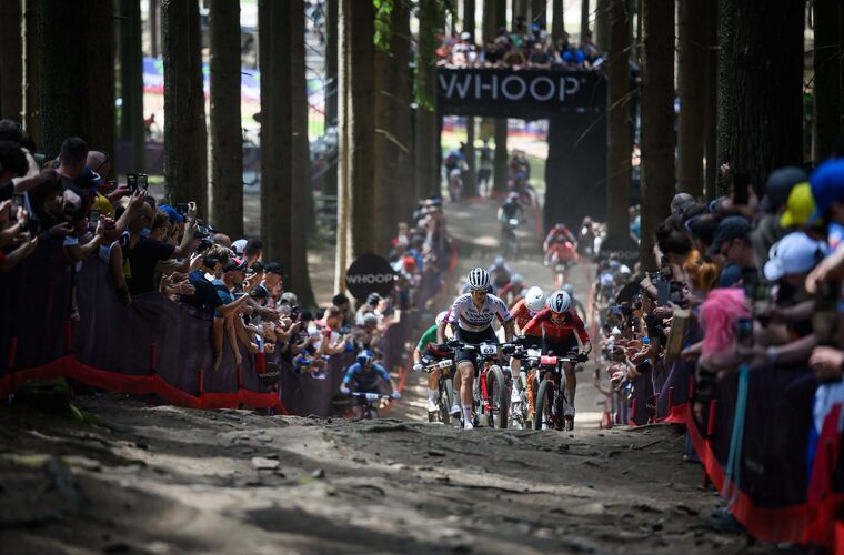 Photo : UCI Mountain Bike