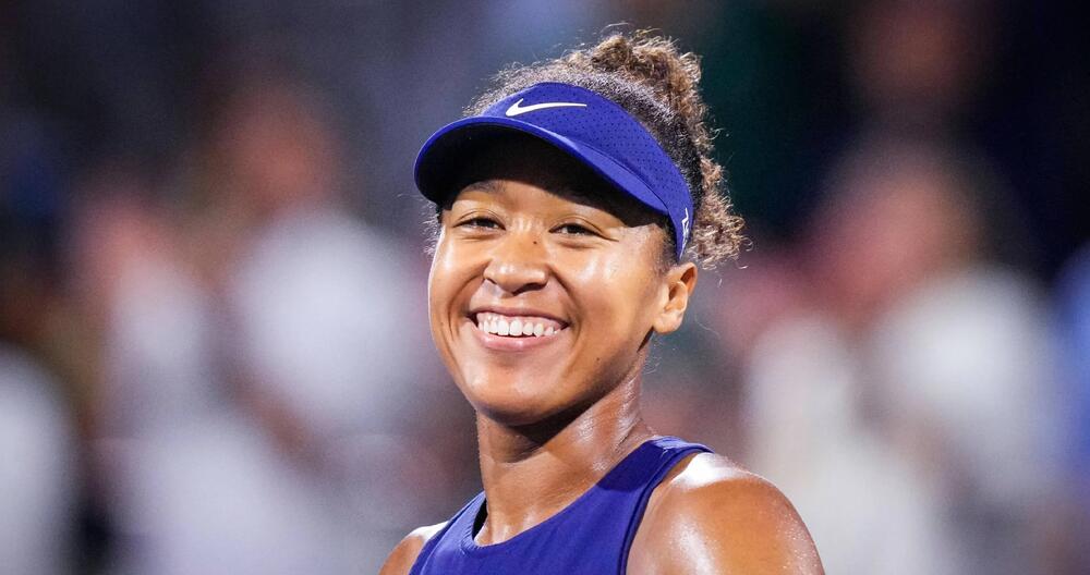 Photo : WTA Naomi Osaka