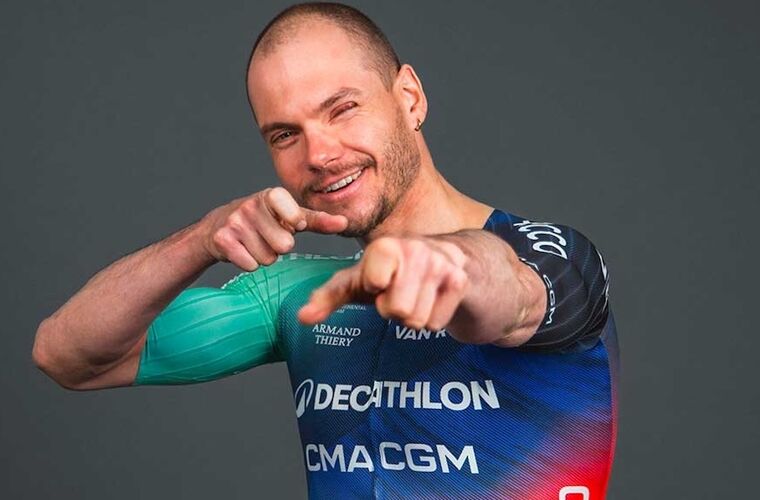 Photo Decathlon CGM CMA