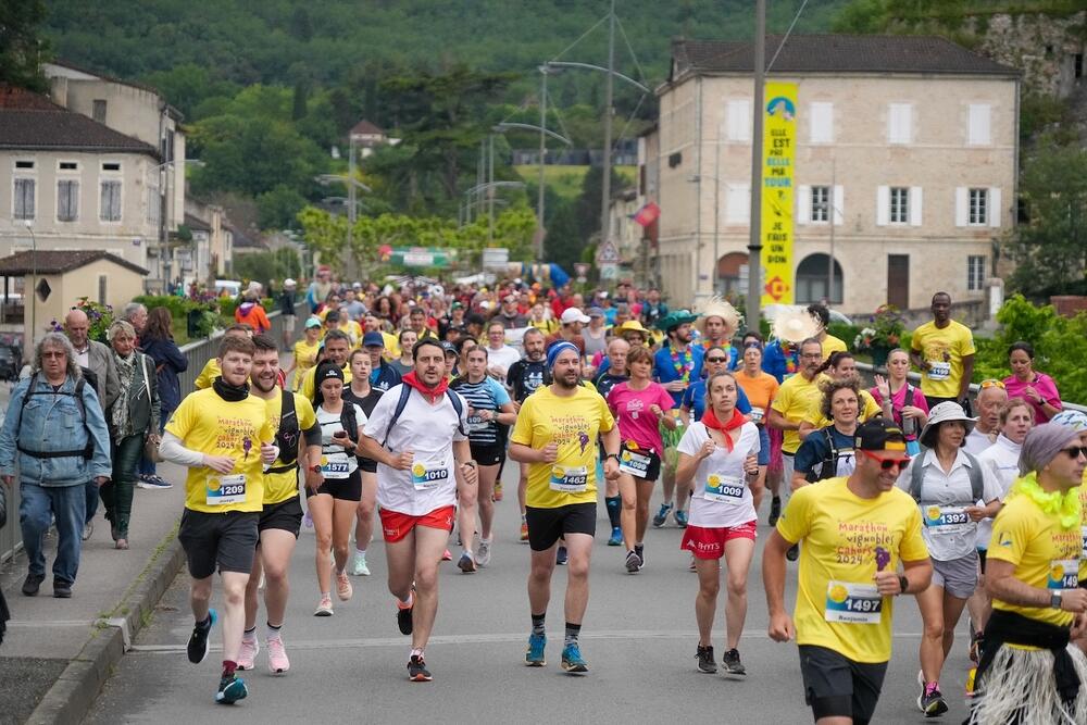 Marathon Cahors
