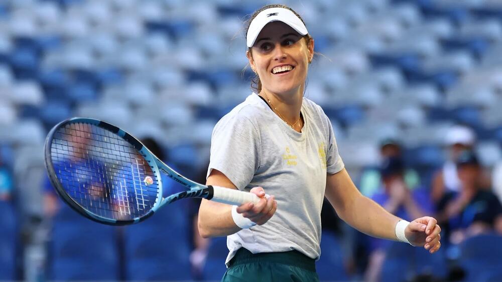 Photo : WTA Photo : WTA