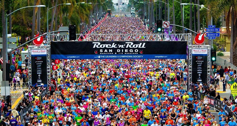 San Diego Marathon