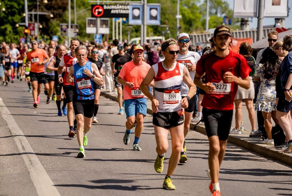Stockholm Marathon