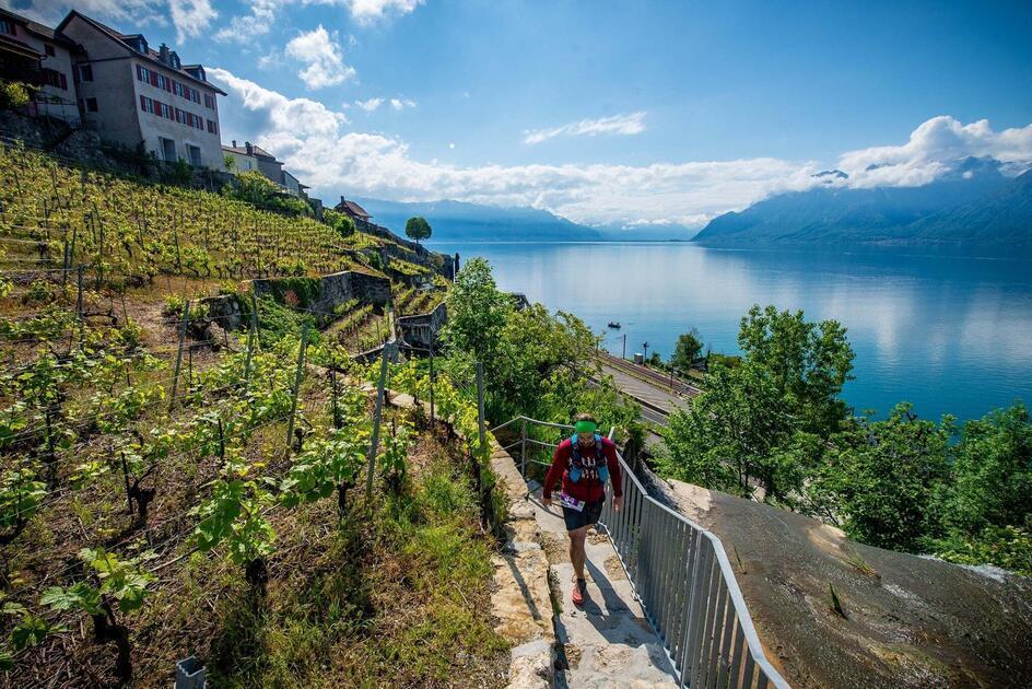 XtraTrail Lavaux